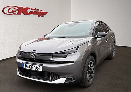 Citroën C4 Benziner 130 MAX - Schiebedach/Winter Paket