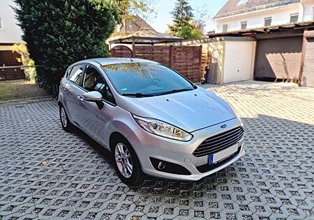 Ford Fiesta 1,0 EcoBoost 74kW Trend /PDC/Start Stopp