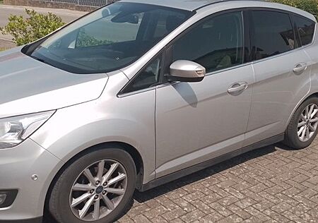 Ford C-Max 1,0 EcoBoost 92kW Titanium Titanium