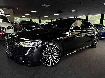 Mercedes-Benz S 400 S Limousine 4Matic L*HA Lenkung*Hud*Pano