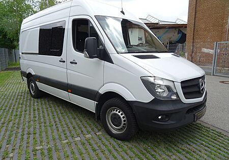 Mercedes-Benz Sprinter 316 L2 H2 CDI- Euro 6 HOCH LANG-Camping-Umbau