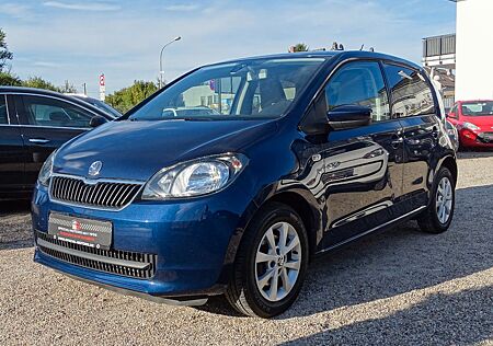 Skoda Citigo Ambition 1.0 ECO FUEL Klima*Sitzhzg*R/CD