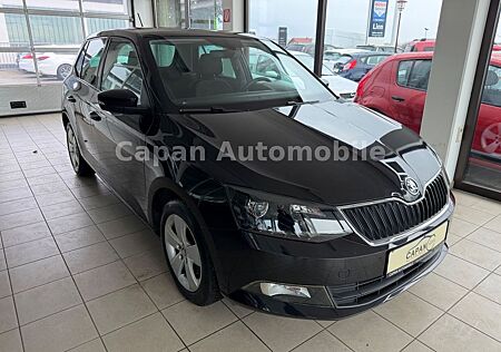Skoda Fabia Style 1.Hand/Klima/SHZ/PDC/Tempomat/EURO6