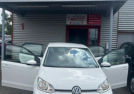 VW Up Volkswagen ! move ! BMT/Start-Stopp*Klima*
