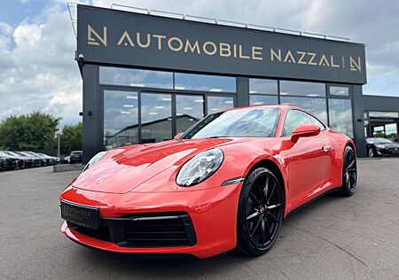 Porsche 992 911 CARRERA*SPORT-ABGAS*NAVI*VOLL-LED*KAMERA
