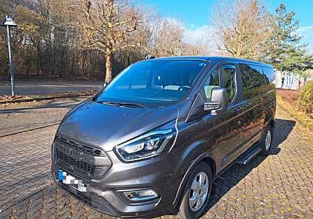 Ford Tourneo Custom 2.0 EcoBlue 125kW 320 L1 Acti...