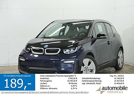 BMW i3 120Ah LED Navi Prof. Sitzheizung DAB