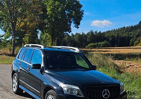 Mercedes-Benz GLK 350 4MATIC CGI