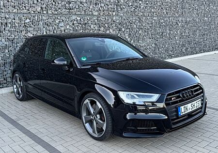 Audi S3 2.0 TFSI S tronic quattro Sportback - OhneOPF