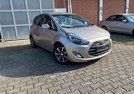 Hyundai ix20 Style *KEYLESSGO*1HAND*TÜV NEU*