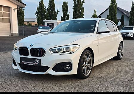 BMW 125 i M PAKET*SHADOW LINE*NAVI*CAM*KEYLESS GO