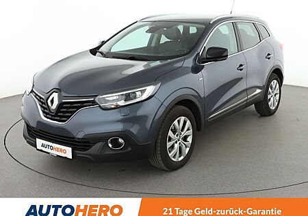 Renault Kadjar 1.3 TCe Limited*NAVI*CAM*PDC*SHZ*AHK*