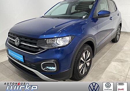 VW T-Cross Volkswagen 1.0 TSI DSG Move NAVI KLIMA PDC