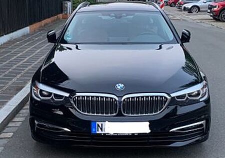 BMW 520d Touring A -