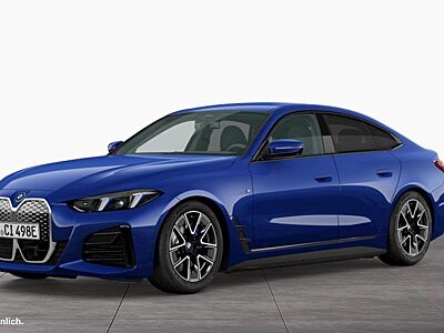 BMW i4 eDrive40 Gran Coupé M Sport LiveCockpitProf