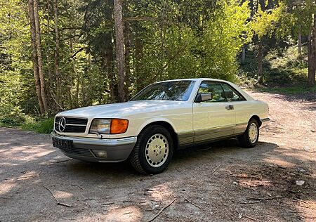Mercedes-Benz S 500 500 SEC H-Zulassung / HU&AU 04/27