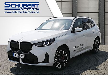 BMW X3 xDrive 20d M Sport HuD AHK 4xSHZ Klimasitze