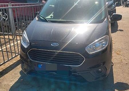 Ford Courier Tourneo