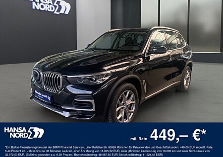 BMW X5 xDrive 30d xLine LED KAMERA SPORTSITZ 19"