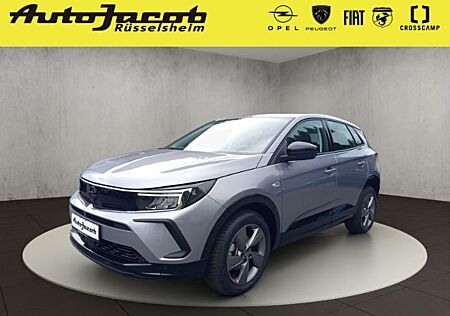 Opel Grandland X Grandland 1.2 GS Line Navi Sitzhzg PDC