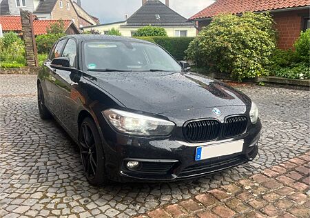 BMW 116d // SHZ // PDC // MULTI // TEMPOMAT