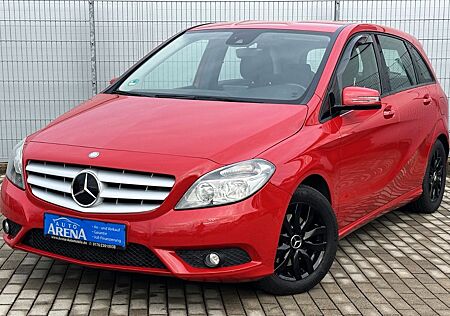 Mercedes-Benz B 220 CDI NAVI, KAMERA, AHK, 8x BEREIFT,