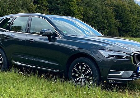 Volvo XC 60 XC60 B5 D AWD Inscription Geartronic Inscription