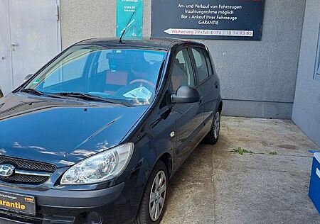 Hyundai Getz 1.1 Basis