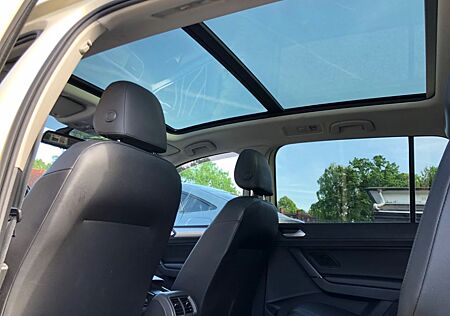 VW Touran Volkswagen 2.0 TDI SCR 85kW Comfortline,1 Hand