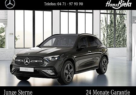 Mercedes-Benz GLC 300 d 4M AMG Prem+/20"/Night/Pano/Bur/Dig.Li