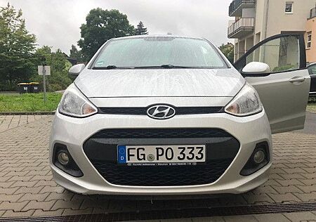 Hyundai i10 1.2 Style 1 Hand