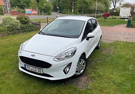 Ford Fiesta 1,1 52kW Cool & Connect Cool & Connect
