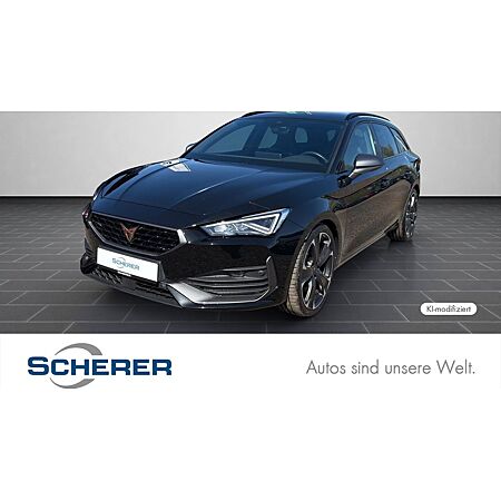 Cupra Leon leasen