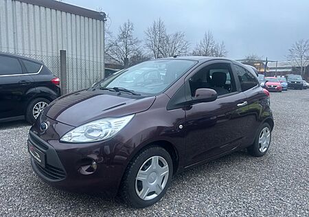 Ford Ka Titanium #Tüv #Euro5 #8Fach #S-Hft #Gepflegt