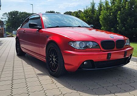 BMW 325ci E46 Coupé Individual TÜV