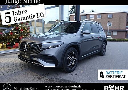 Mercedes-Benz EQB 350 4M AMG/MBUX/LED/Pano/Totwinkel/RFK/18"