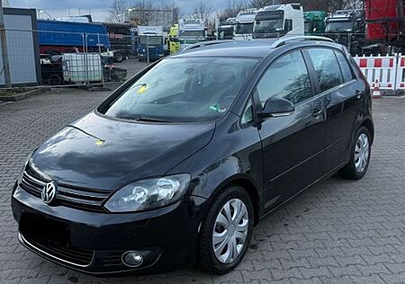 VW Golf Plus Volkswagen 1.6 TDI BlueMotion Technology Styl...