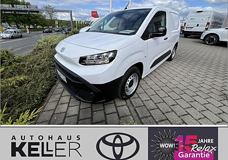 Toyota Pro Ace Proace City 1,5l Meister,LED,Navi,Pro Touch