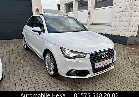 Audi A1 1.4 TFSI S tronic Attraction Sportback-S Line