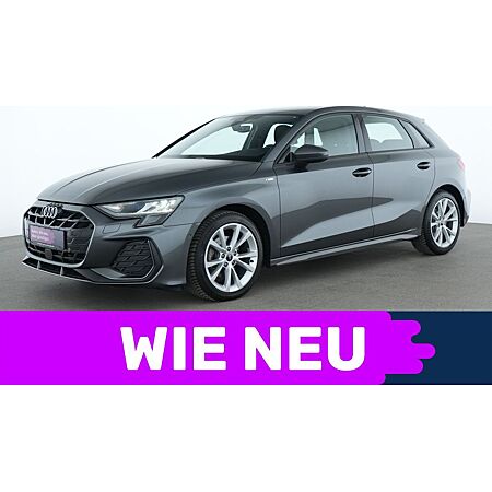 Audi A3 leasen