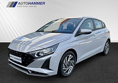 Hyundai i20 1.0T M/T TREND Alu SHZ LHZ Navi