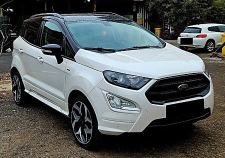 Ford EcoSport 1.0 EcoBoost Trend 66.000 km 125 cp