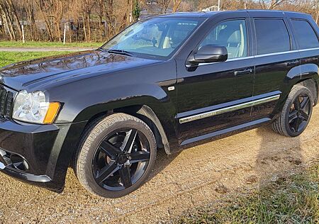 Jeep Grand Cherokee SRT8 6.1 V8 HEMI SRT8