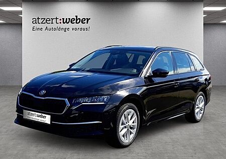 Skoda Octavia Combi Selection 2.0TDI DSG PANO Leder