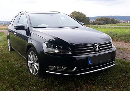VW Passat Variant Volkswagen 2.0 TDI 170PS Highline