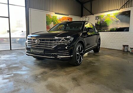 VW Touareg Volkswagen Elegance 4Motion