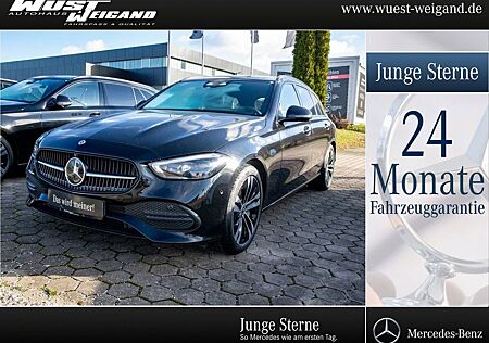 Mercedes-Benz C 200 T Avantgarde AHK+Pano.-Dach+Night+LED+PTS