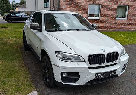 BMW X6 xDrive40d M Sport Edition M-Paket 20Zoll