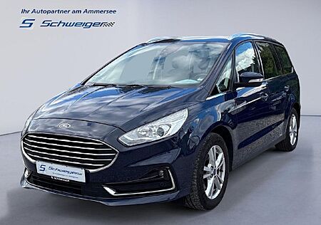 Ford Galaxy Titanium