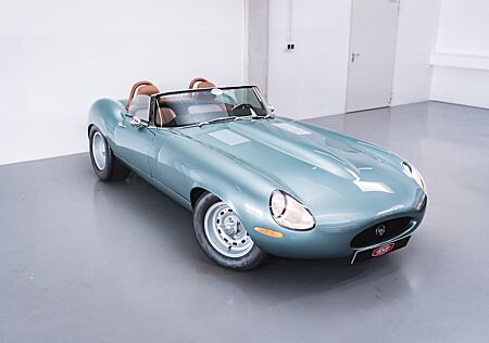Jaguar E-Type Series I 4.2 *Alukarosserie/restauriert*